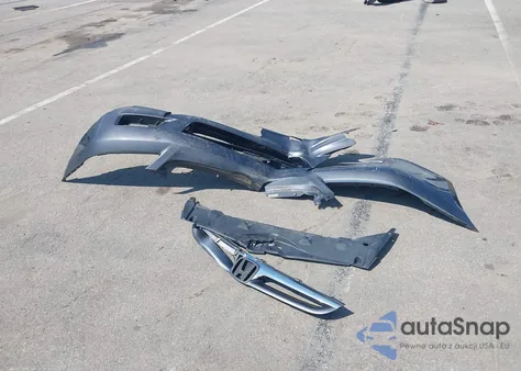 2005 Honda Accord 2.4 Lx из США, поврежденный, VIN 1HGCM56445A140077